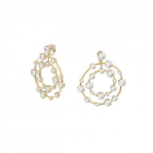 5616920 Swarovski Küpe Constella:Ce Cry Dtlı/Gos - 1