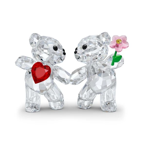 5558892 Swarovski Biblo Krıs Bear:Happy Together ürün görseli