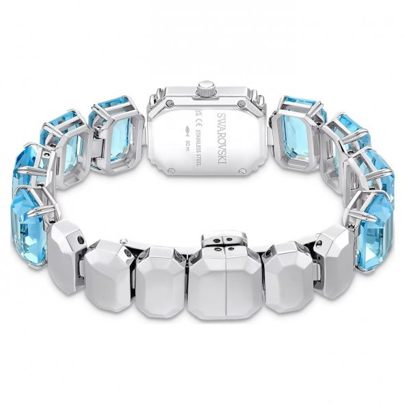 5630840 Swarovski Kol Saati Millenia:Jew Wat Aqua/Sts - 3