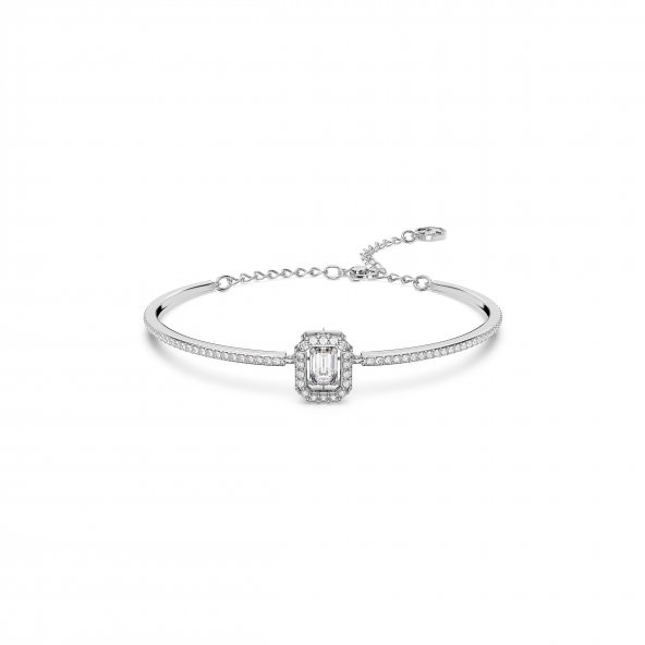 5638494 Swarovski Bilezik Mıllenıa:Soft Whıte/Rhs M