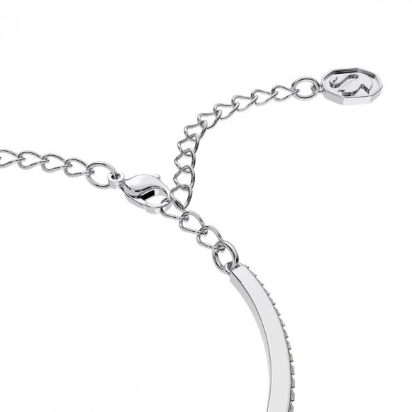 5638494 Swarovski Bilezik Mıllenıa:Soft Whıte/Rhs M - 3