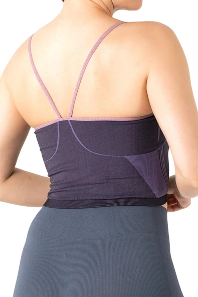 Gigotto Seamless V Sırt Askılı Büstiyer - 4