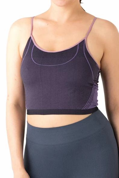 Gigotto Seamless V Sırt Askılı Büstiyer - 2