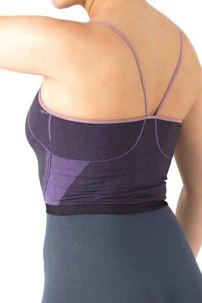 Gigotto Seamless V Sırt Askılı Büstiyer - 6