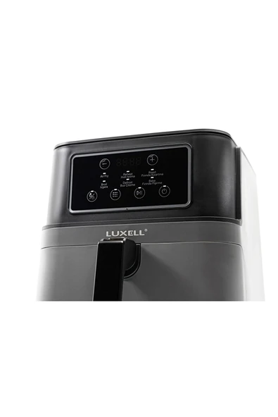 Luxell FastFryer LXAF-01 XXL 7.5 lt Yağsız Fritöz - 2