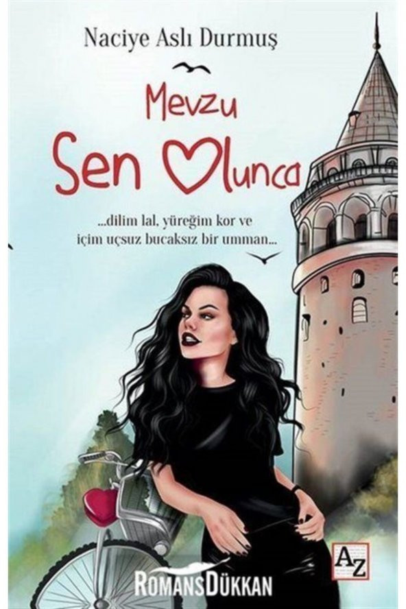 Mevzu Sen Olunca-Naciye Aslı Durmuş