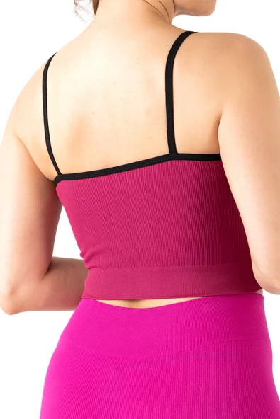 Gigotto Seamless Fitilli Toparlayıcı Büstiyer - 4