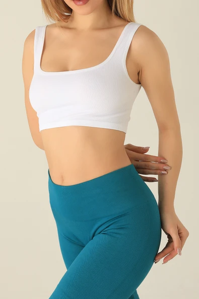 Gigotto Seamless Fitilli Toparlayıcı Büstiyer - Resim 12