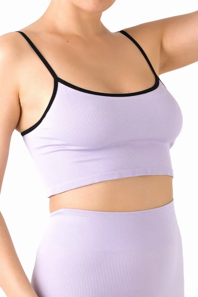 Gigotto Seamless Fitilli Büstiyer - 5