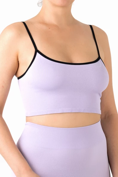 Gigotto Seamless Fitilli Büstiyer - 7