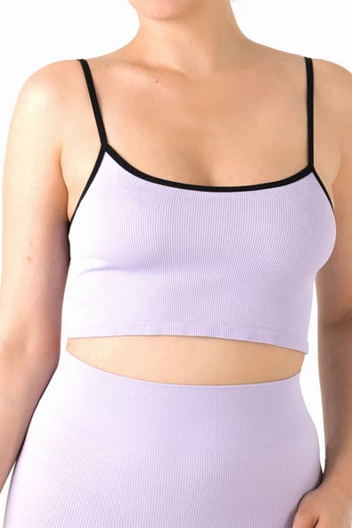 Gigotto Seamless Fitilli Büstiyer - 2