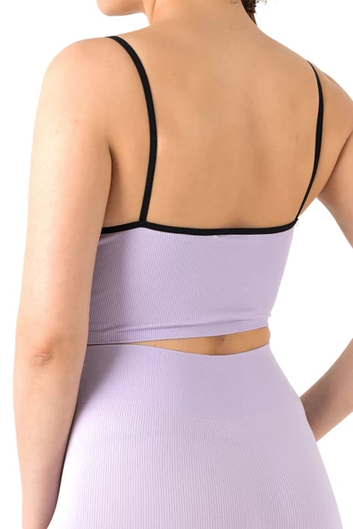 Gigotto Seamless Fitilli Büstiyer - 8