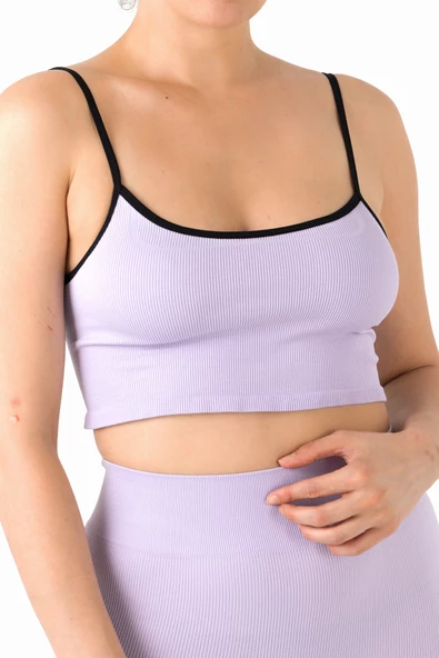 Gigotto Seamless Fitilli Büstiyer - 6