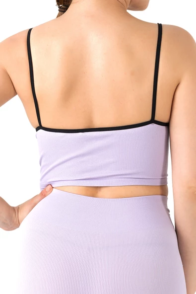 Gigotto Seamless Fitilli Büstiyer - 4