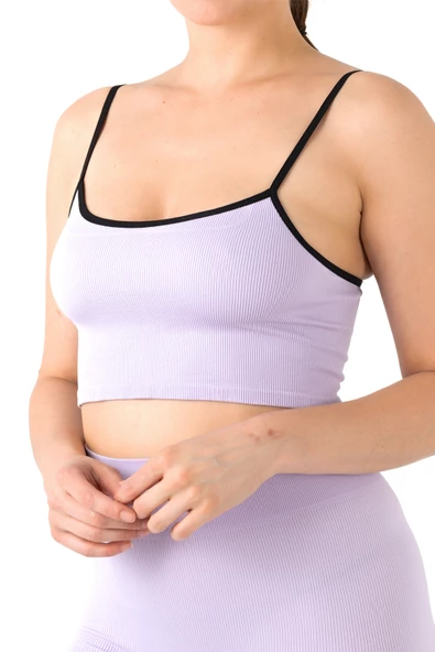 Gigotto Seamless Fitilli Büstiyer - 3