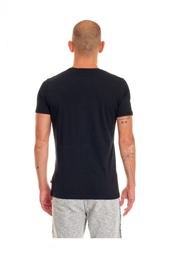 Galatasaray Orijinal Ata İmza T-Shirt Siyah - 5