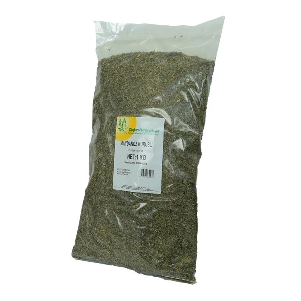 Doğan Baharatçılık Maydanoz Kurusu 1KG Kiloluk Endüstriyel Boy - 3