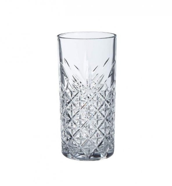 Paşabahçe 520205 Timeless 4lü Meşrubat Bardağı -365 cc - 4