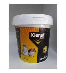 Klerat Pasta Fare Zehiri | 500 Gram