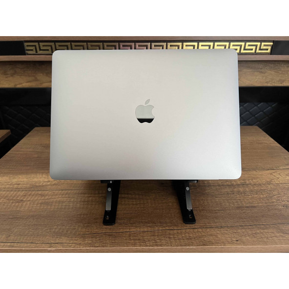 Apple MacBook Air İKİNCİ EL GARANTİLİ M1 Çip 8GB 256GB SSD macOS 13" QHD Uzay Grisi MGN63TU/A - 5