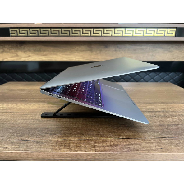 Apple MacBook Air İKİNCİ EL GARANTİLİ M1 Çip 8GB 256GB SSD macOS 13" QHD Uzay Grisi MGN63TU/A - 6