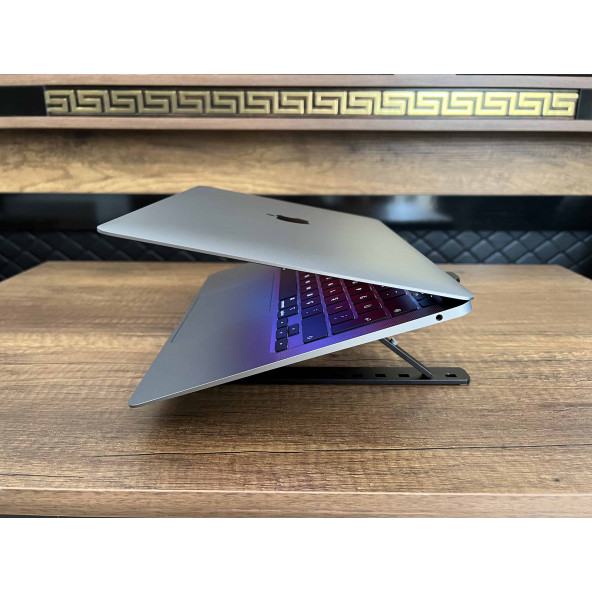 Apple MacBook Air İKİNCİ EL GARANTİLİ M1 Çip 8GB 256GB SSD macOS 13" QHD Uzay Grisi MGN63TU/A - 7