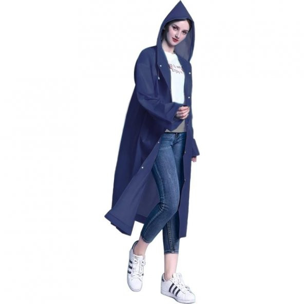 Marlux Unisex Yağmurluk MRC-801 - 7