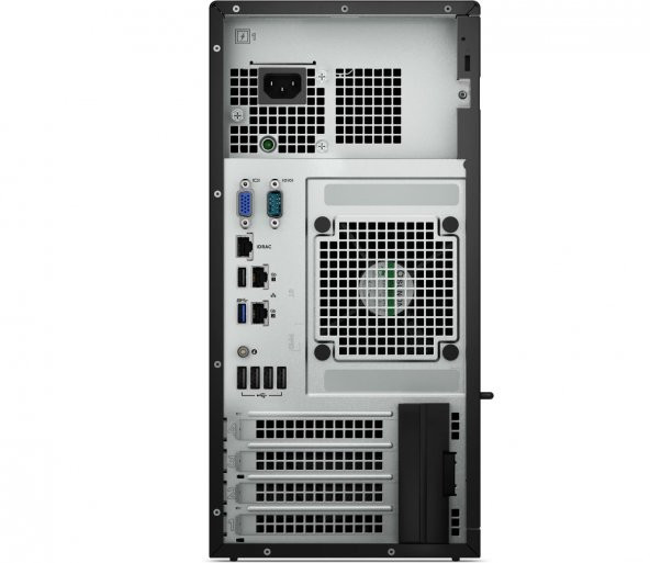 Dell PowerEdge T150 PET150CM1A5 E-2314 32GB 2TB+2TB Tower Sunucu - 4