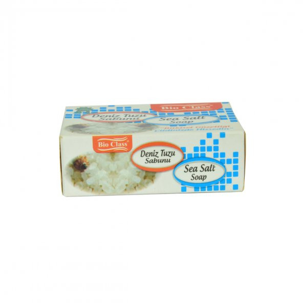 Deniz Tuzu Sabunu Sea Salt Soap 100 Gr - 3