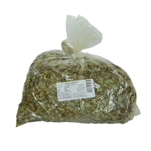 Bağdat Baharat Alıç Yaprağı Alıç Çiçeği Karışık Yaprak Çiçek 1KG - 2