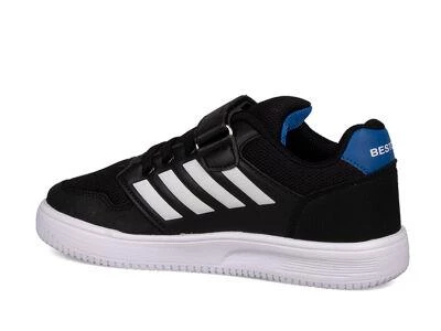 Bestof 074 Çocuk Cırtlı Sneaker Ayakkabı - 9