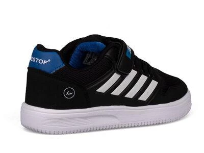 Bestof 074 Çocuk Cırtlı Sneaker Ayakkabı - 8