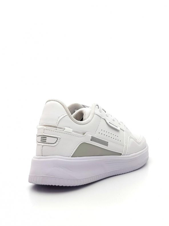 Dunlop 1769 Erkek Cilt Sneaker Ayakkabı - 4