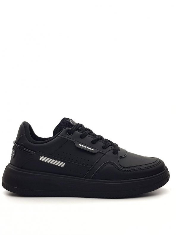 Dunlop 1769 Erkek Cilt Sneaker Ayakkabı - 6