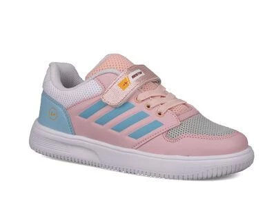 Bestof 074 Çocuk Cırtlı Sneaker Ayakkabı - 3