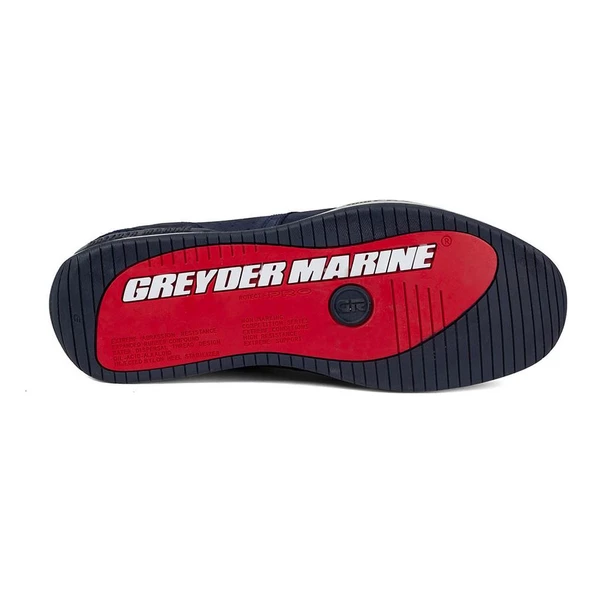Greyder 00102 Erkek Marine Günlük Ayakkabı - 4