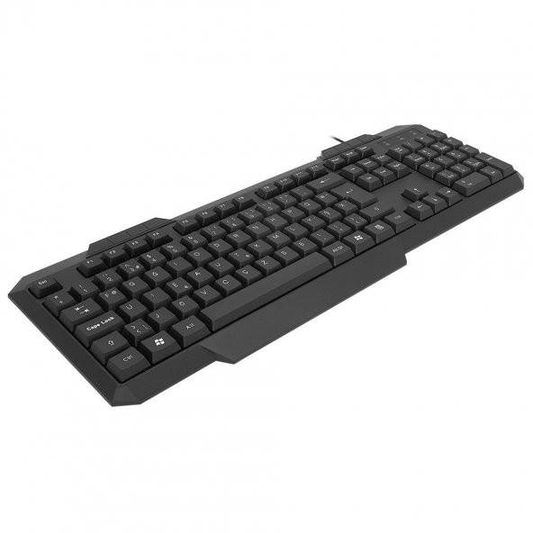 Frısby Fk-4816Qu Q Usb Multımedya Klavye,Siyah - 3