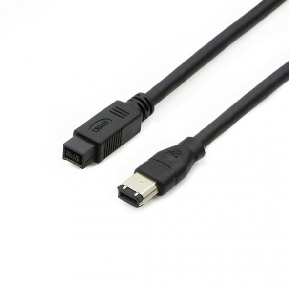 FireWire 1394 Ses Kartı Kablosu 4.5 Metre - 6 Pin to 9 Pin