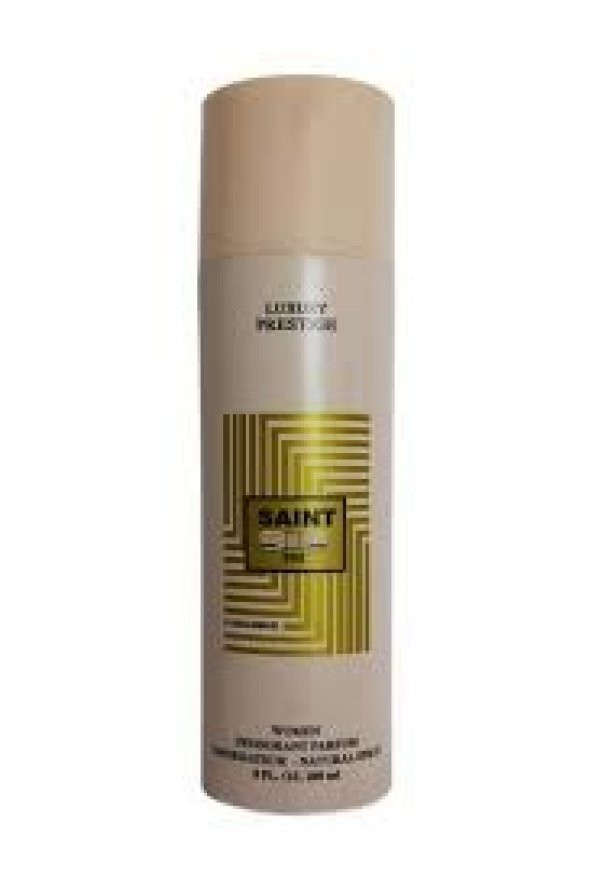 Luxury Prestige Saint Exclusive Parfüm Deodorant Spray For Woman - Kadın 200ml.
