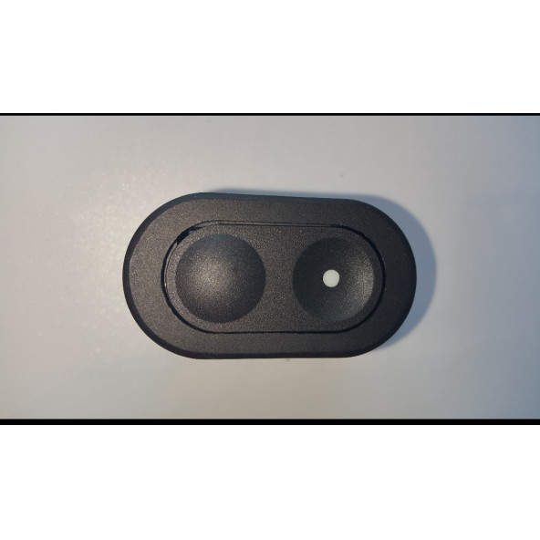 ASTRA F TEKLİ CAM DÜĞMESİ