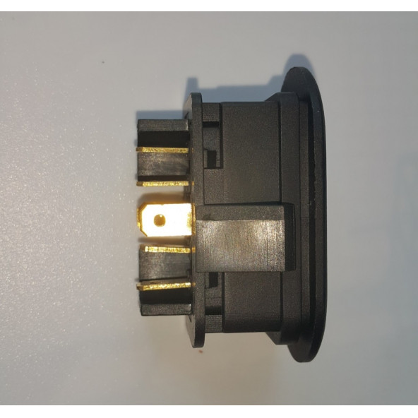 ASTRA F TEKLİ CAM DÜĞMESİ - 2