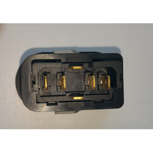 ASTRA F TEKLİ CAM DÜĞMESİ - 3