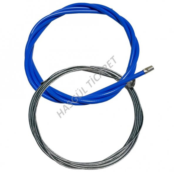 Hsgl Bisiklet Siyah Full Aluminyum Promax V-Fren Mavi Fren Dış Kablo Takımı Bisiklet Fren Sistemleri Yedek Parça - 3