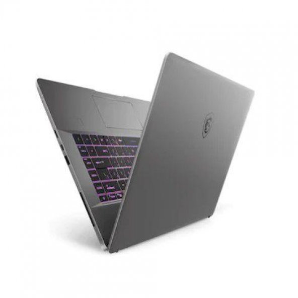 MSI NB CREATOR Z16 A11UET-099TR I9-11900H 32GB DDR4 RTX3060 GDDR6 6GB 2TB SSD 16.0 QHD 120Hz TOUCH W10 - 4