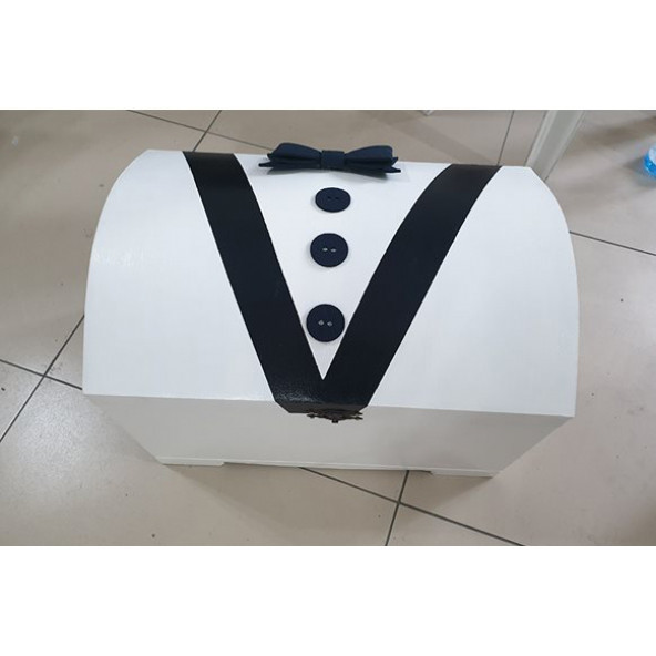 Ahşap Damat Sandığı