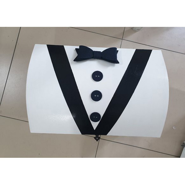 Ahşap Damat Sandığı - 3