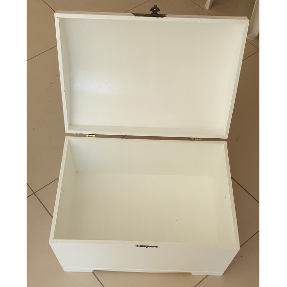 Ahşap Damat Sandığı - 7