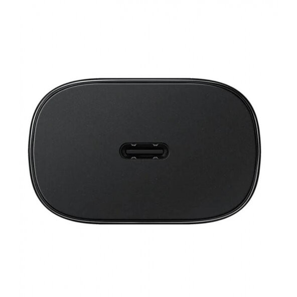 Ege Muzik Samsung Type-C 25W Uyumlu Hızlı Şarj Aleti Adaptörü - 2