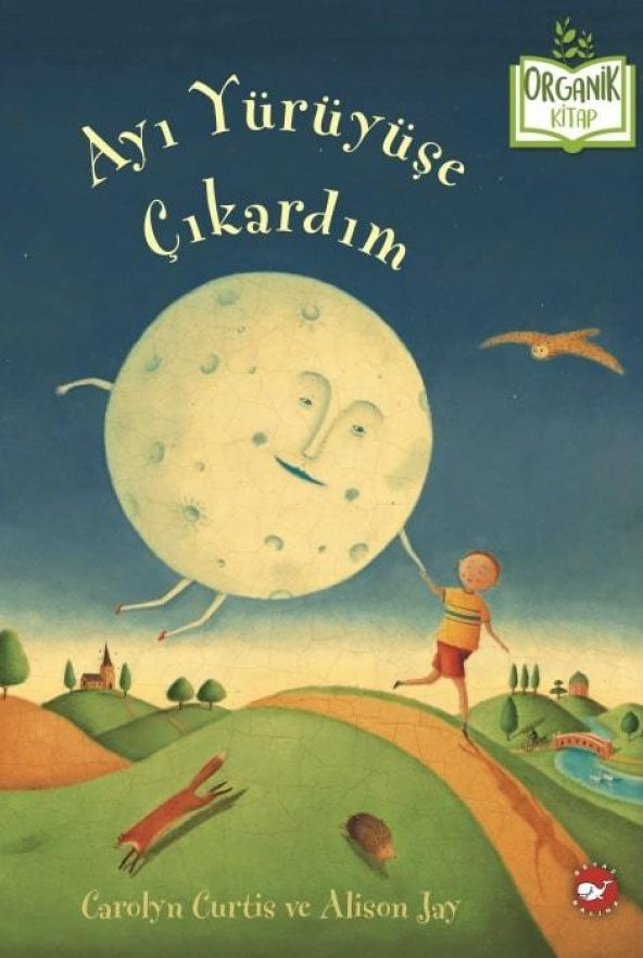 Organik Kitap - Ayı Yürüyüşe Çıkardım - Resim 2