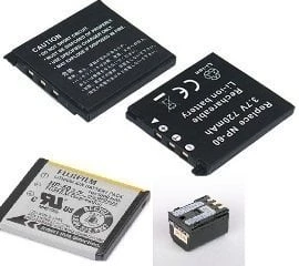 Canon MV890 Kamera Pili RETRO 1500mAh